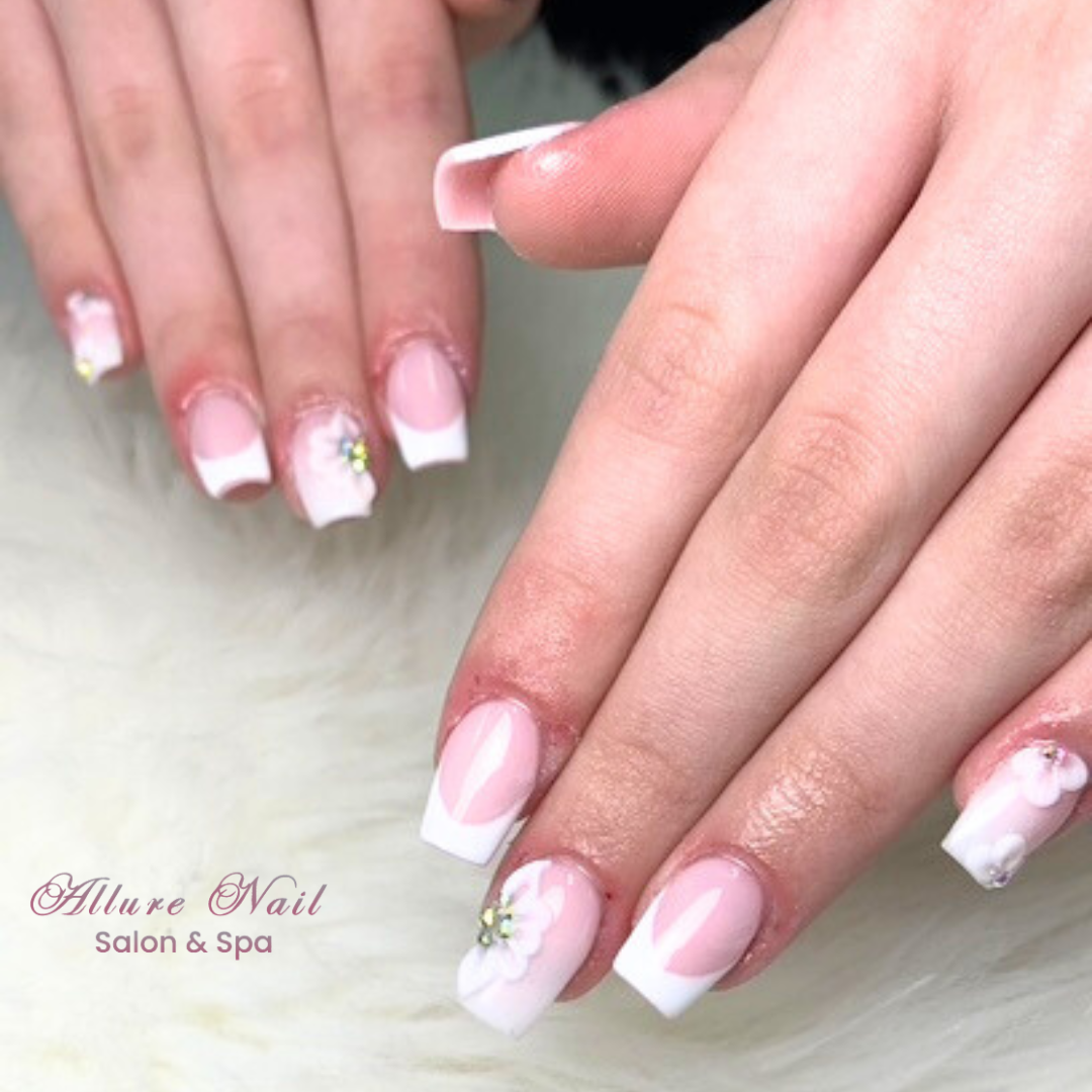 Allure Nail Salon & Spa🌺 nail photo 2